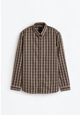 CAMISA CUADROS