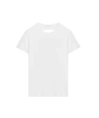 CAMISETA ABERTURA ESPALDA (S)