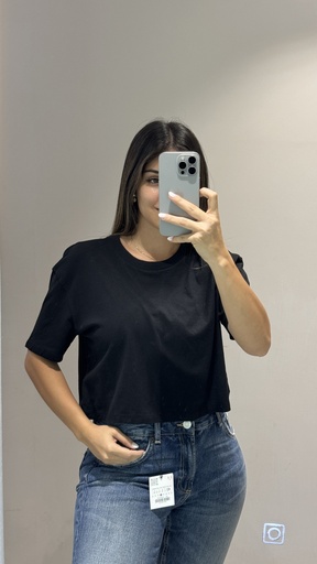 FRANELA CROP ZARA 