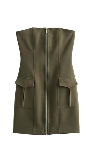 VESTIDO STRAPPLE