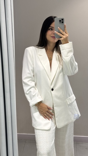 BLAZER OVERSIZED 