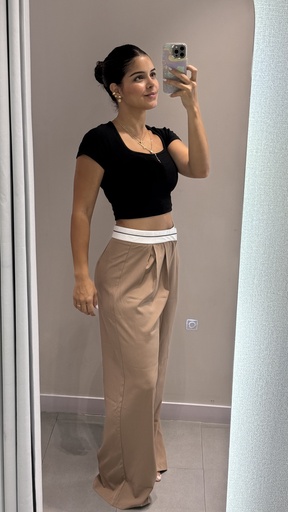 PANTALON FLUIDO