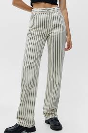 PANTALON DE RAYAS 