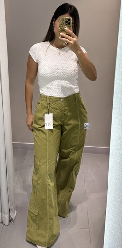 PANTALON CARGO 