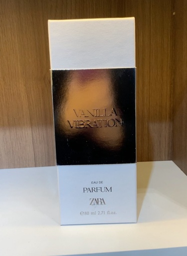 VAINILLA VIBRATION 