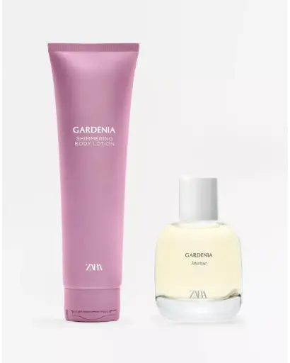 GARDENIA INTENSE KIT 