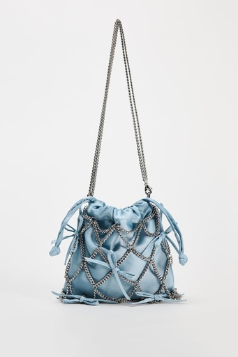 BOLSO MINI SACA LAZOS