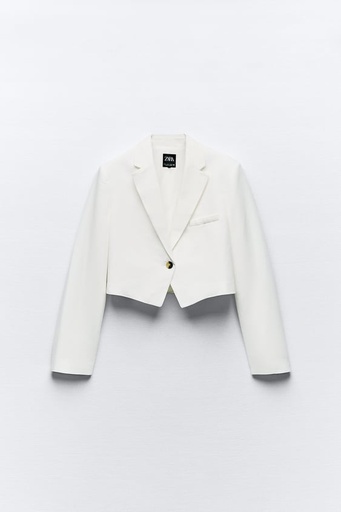 BLAZER CROP BÁSICA