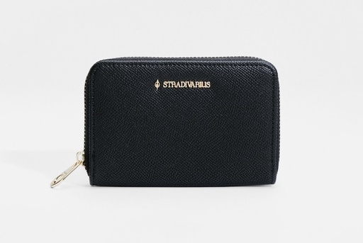 MONEDERO SAFIRO NEGRO