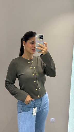 JERSEY VERDE 