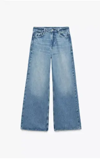 WIDE LEG TIRO ALTO LONG LENGTH
