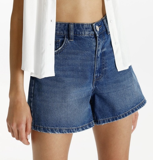 SHORT DENIM