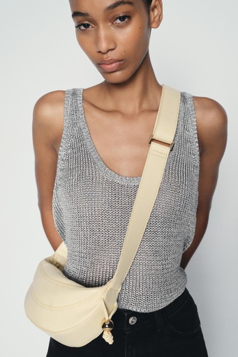 BOLSO BANDOLERA OVALADO