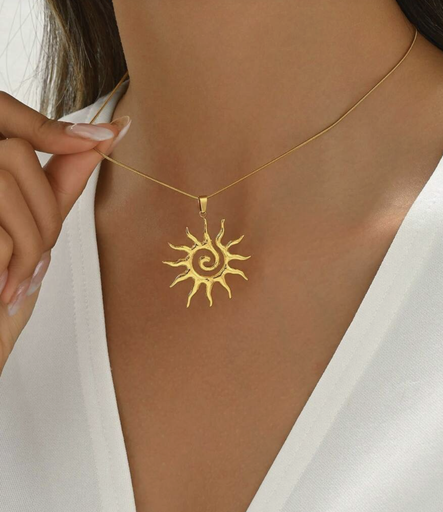 COLLAR SOL