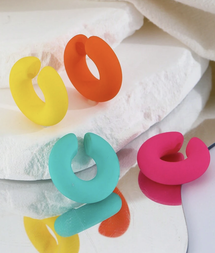 earcuff colorfull