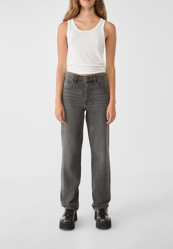 JEANS MIDE RISE