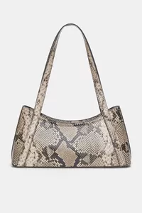 BOLSO DE HOMBRO ANIMAL PRINT