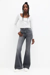 JEANS SKINNY FLARE