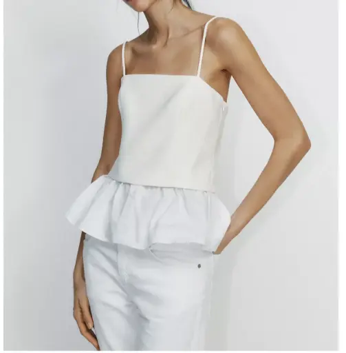 TOP COMBINADO POPELIN
