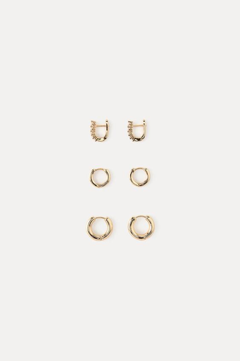 PACK PENDIENTES ARO JOYAS
