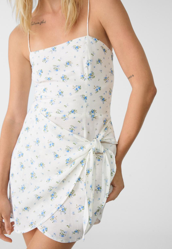 VESTIDO PAREO NUDO