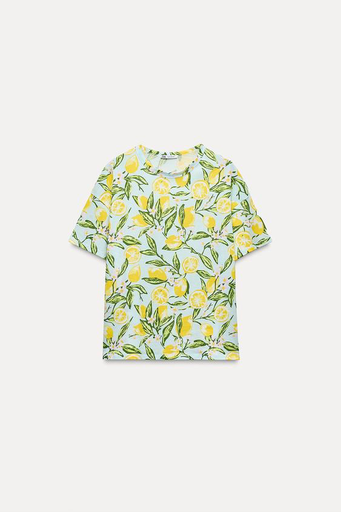 CAMISETA ESTAMPADA