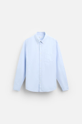 CAMISA OXFORD