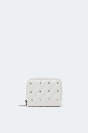 CARTERA ACOLCHATA TACHAS