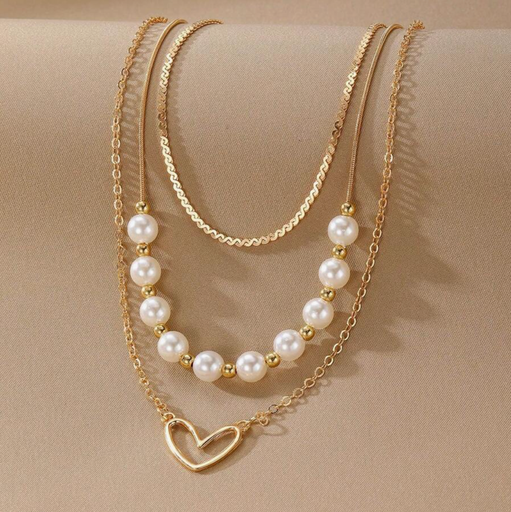 COLLAR MULTICAPAS