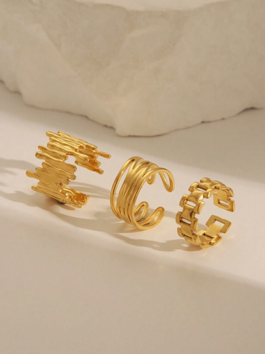 ANILLOS ESTILO EUROPEO