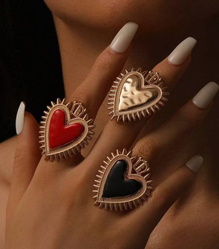 ANILLO CORAZON