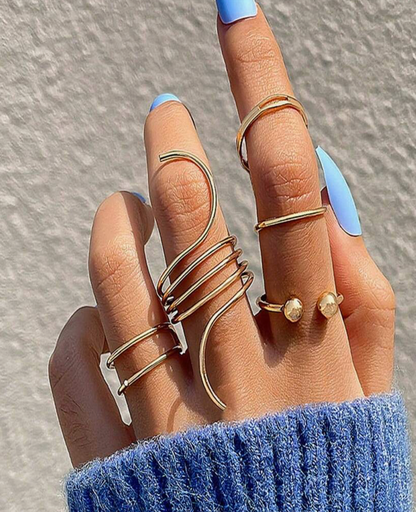 ANILLO FINOS