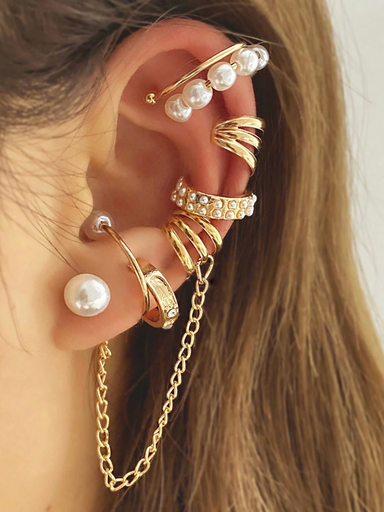 SET DE 8 PERLAS