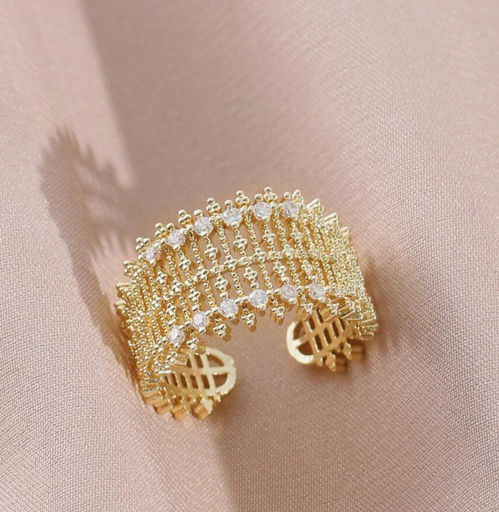 ANILLO BRILLOS