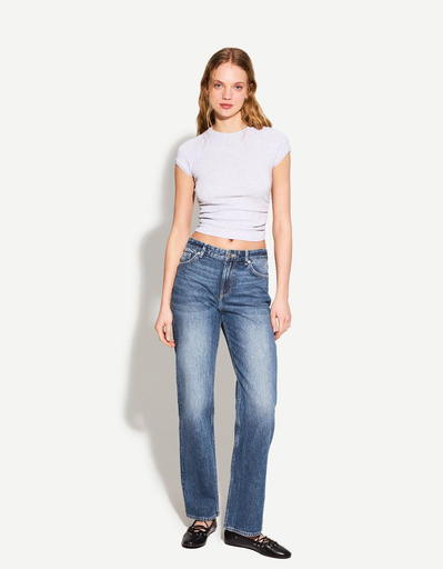 JEANS STRAIGHT