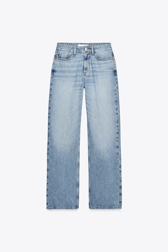 JEANS  BOOTCUT TIRO ALTO
