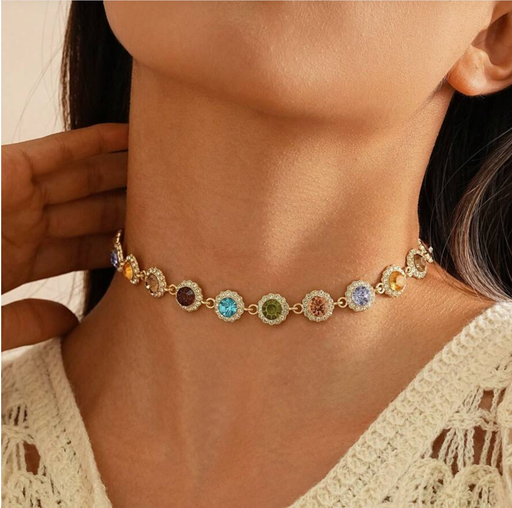 CHOKER BOHEMIO