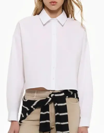 CAMISA BORDADO