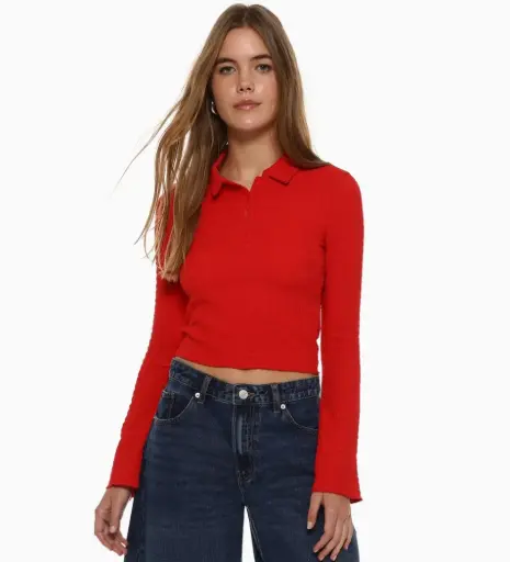 POLO TEXTURA