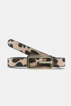 CINTURON LEOPARDO