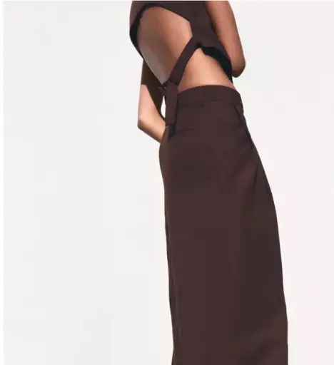 SET MARRON