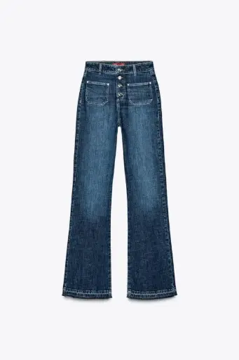 JEANS Z1975 BOOTCUT TIRO ALTO