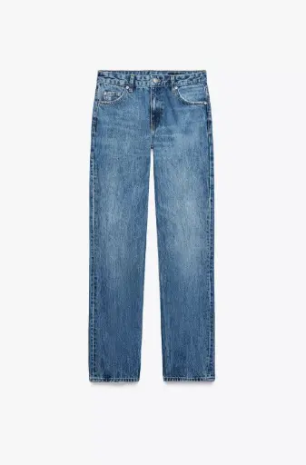 JEANS ZW COLLECTION SLIM TIRO MEDIO