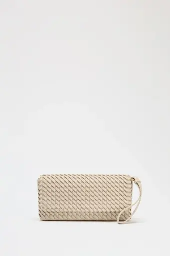 BOLSO TRENZADO