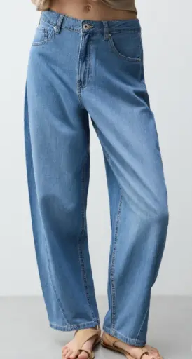 JEANS BALLOON 